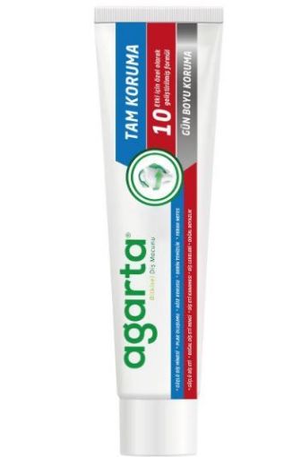 AGARTA DİŞ MACUNU TAM KORUMA 75 ML. ürün görseli