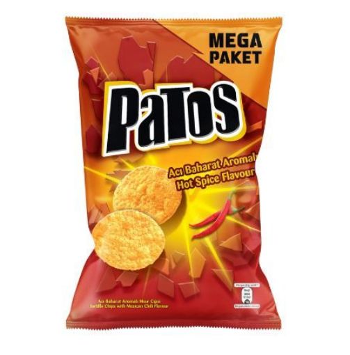PATOS MEGA ACI BAHARATLI 220 GR. ürün görseli